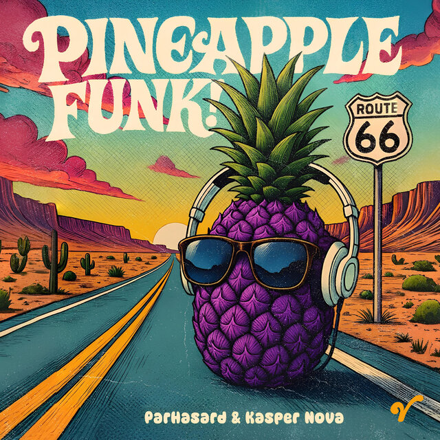Pineapple Funk!
