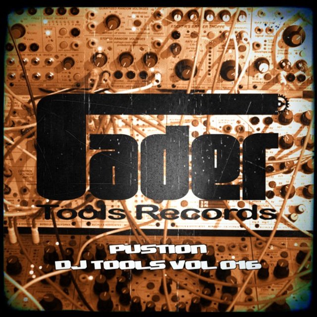 DJ Tools, Vol. 16