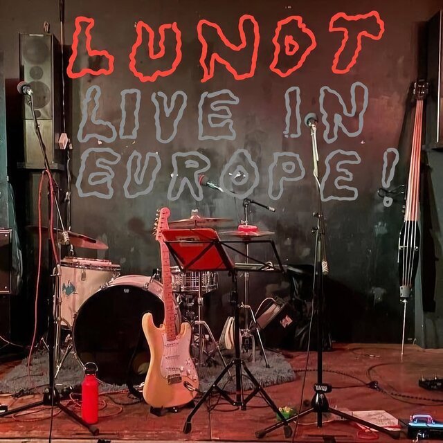 Live in Europe!