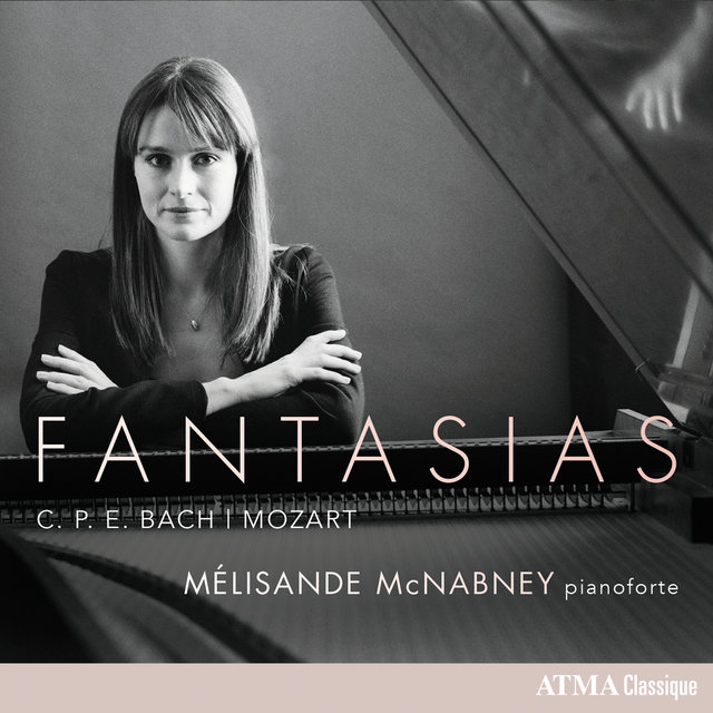 C.P.E. Bach: Fantasia and Fugue in C minor, Wq. 119/7: Fantasia