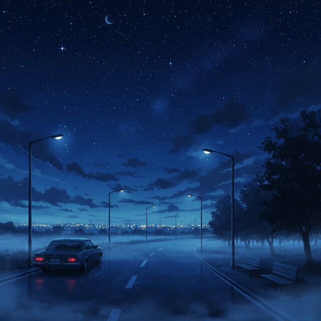 Stillness Below Zero
