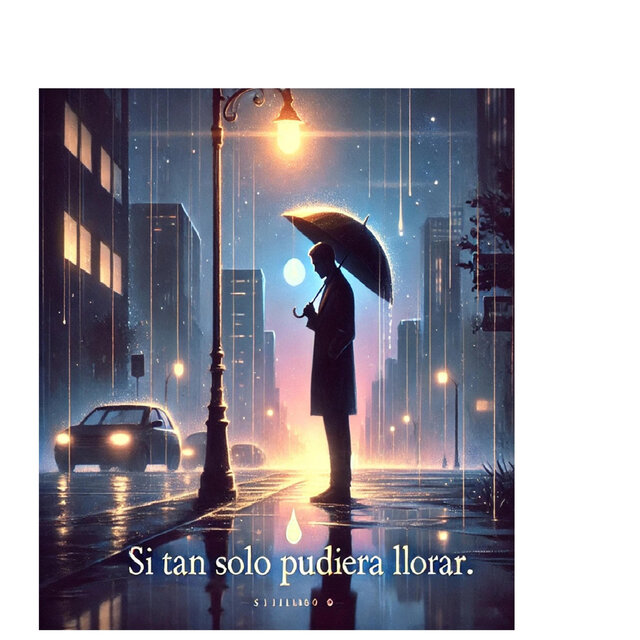 Si Tan Solo Pudiera Llorar