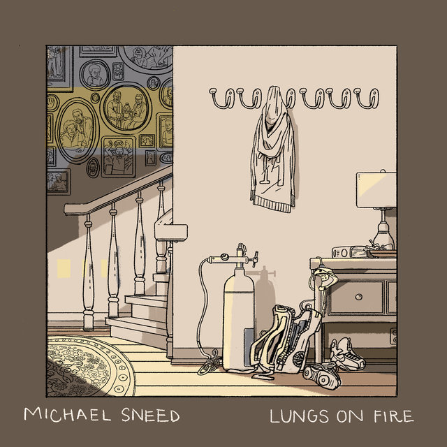 Lungs on Fire