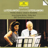 Lutosławski: Partita for Violin (Version with Orchestra): III. Largo