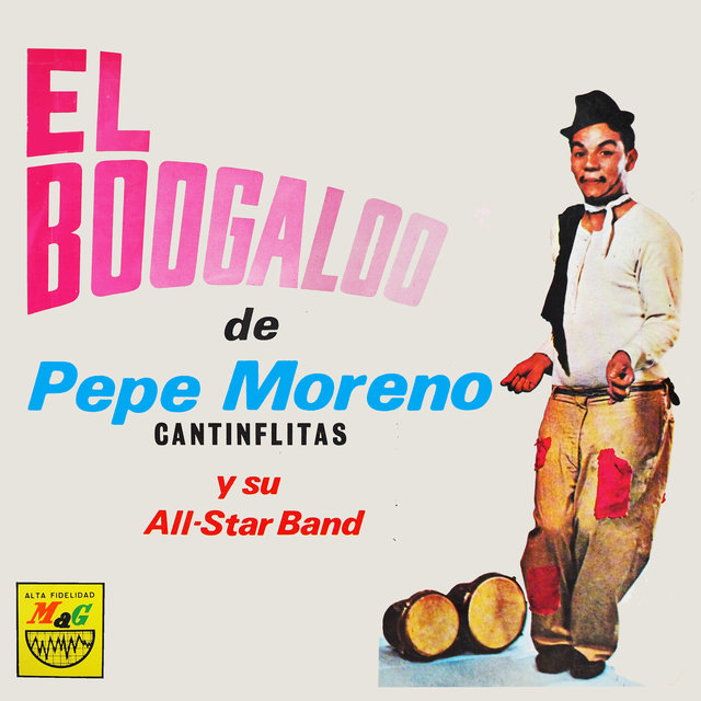 El Boogaloo de Cantinflitas