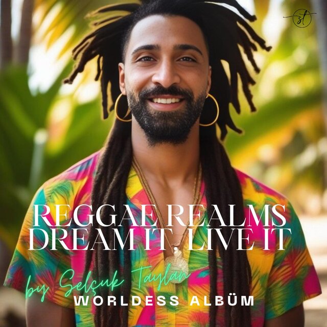 Reggae Realms: Dream It, Live It