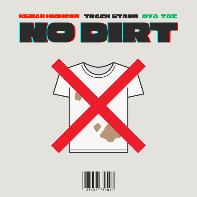 No Dirt (feat. Oya Taz)