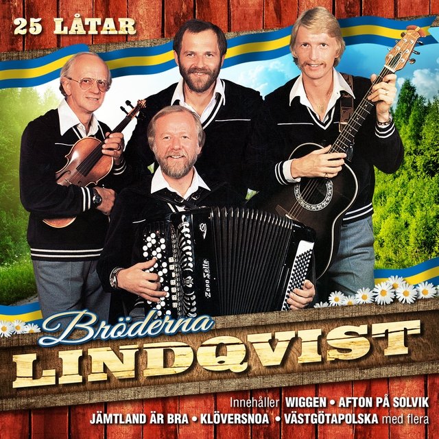 25 låtar