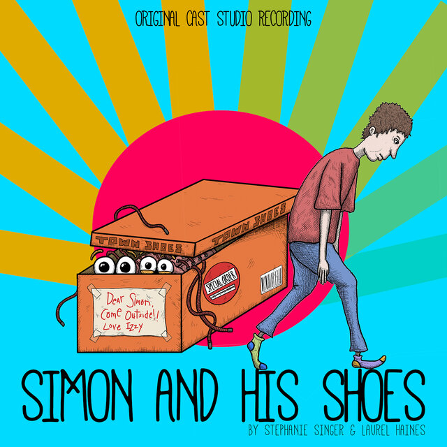 Simon and His Shoes (Original Cast Studio Recording)