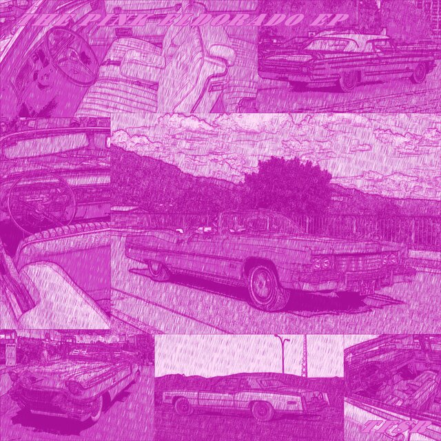 The Pink Eldorado EP