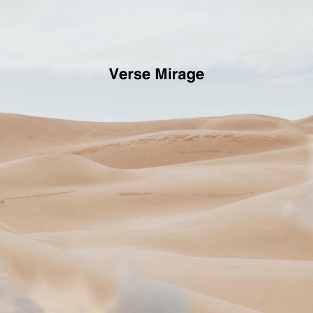 Verse Mirage