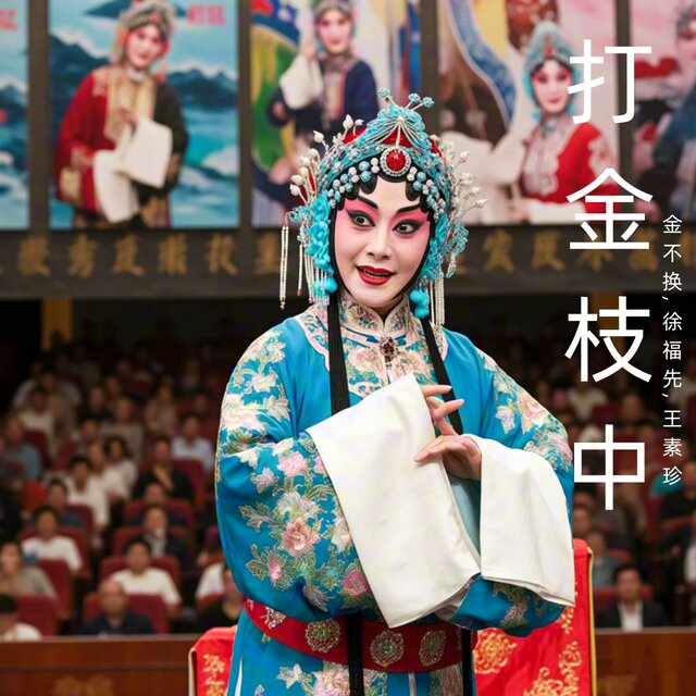 打金枝中 (豫剧)