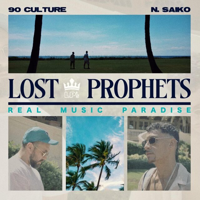 LOST PROPHETS
