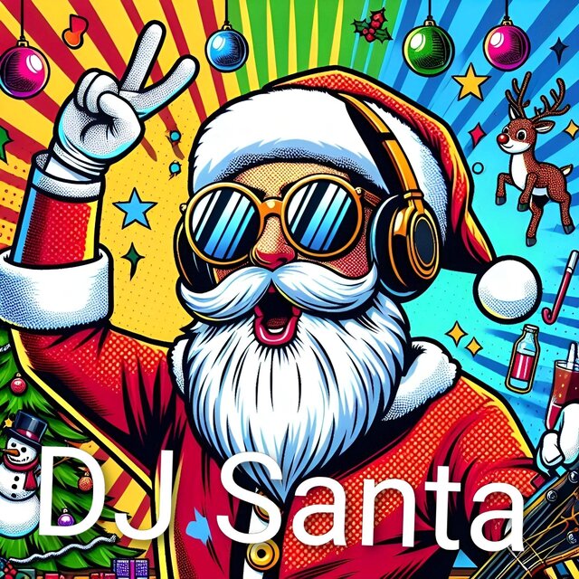 DJ Santa