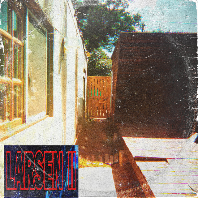 LARSEN II