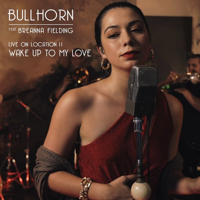 Wake Up To My Love (Live On Location II)