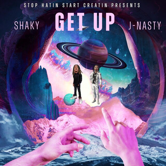 Get Up (feat. Shaky)