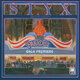 Cover art for album Paradise Theatre by Styx