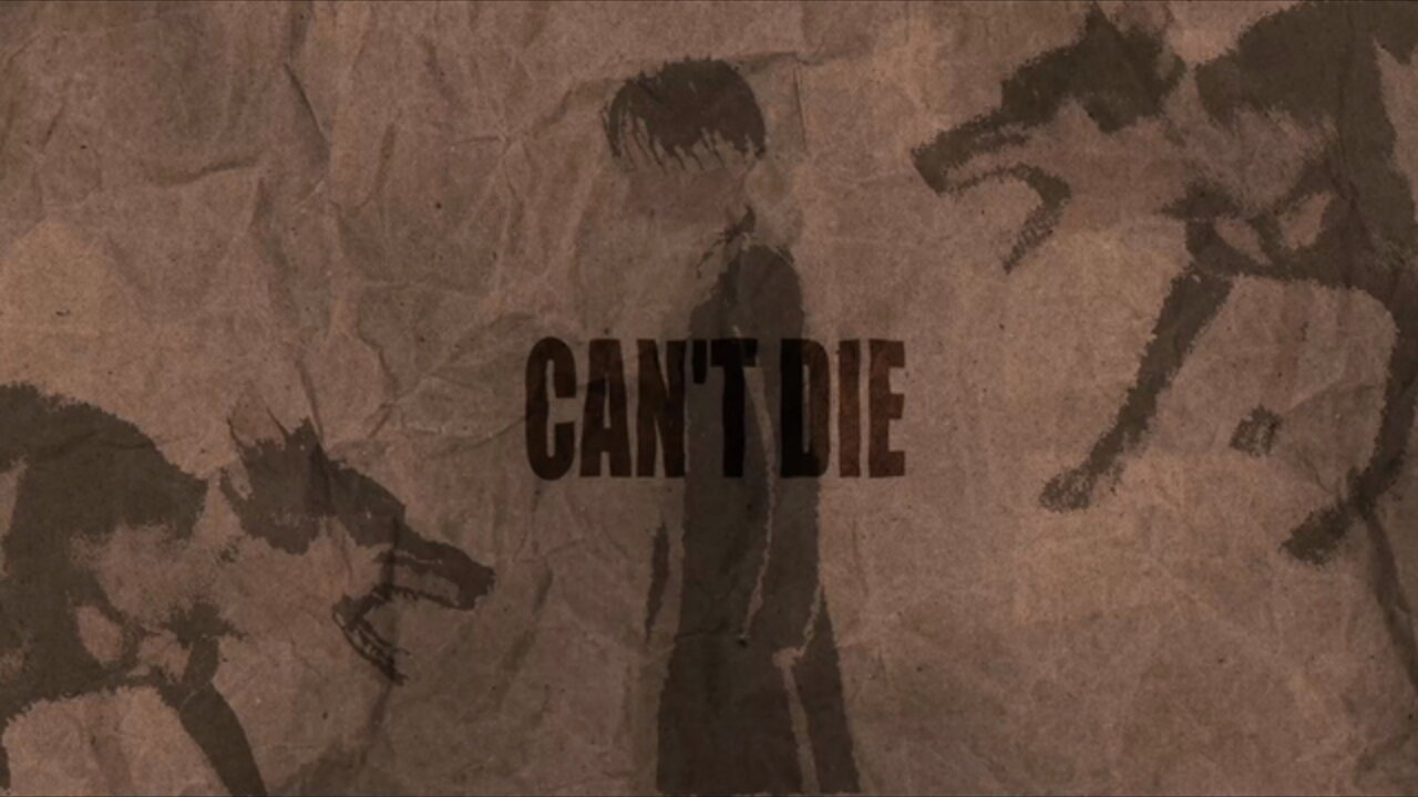 Can't Die (Lyric Video)