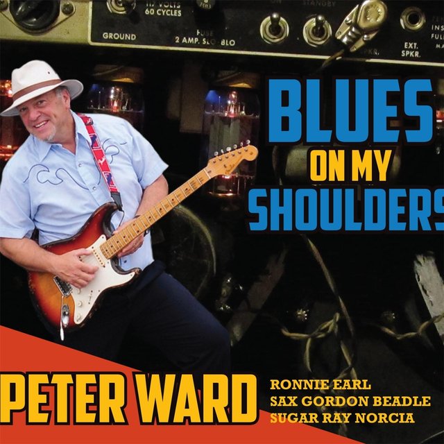 Blues on My Shoulders