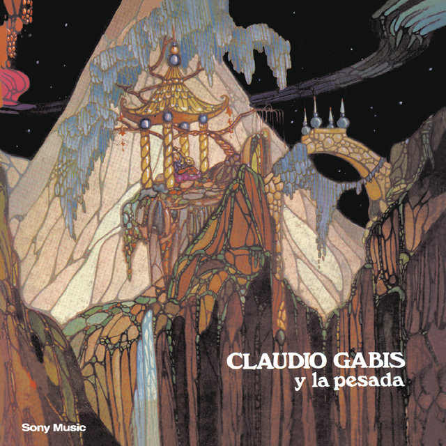 Claudio Gabis y La Pesada