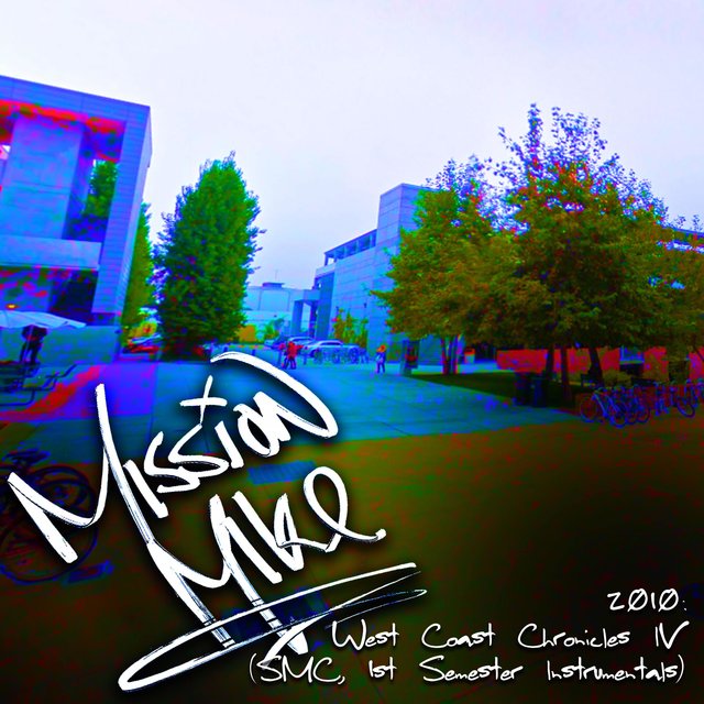 2010: West Coast Chronicles IV (Santa Monica College, 1st Semester Instrumentals)