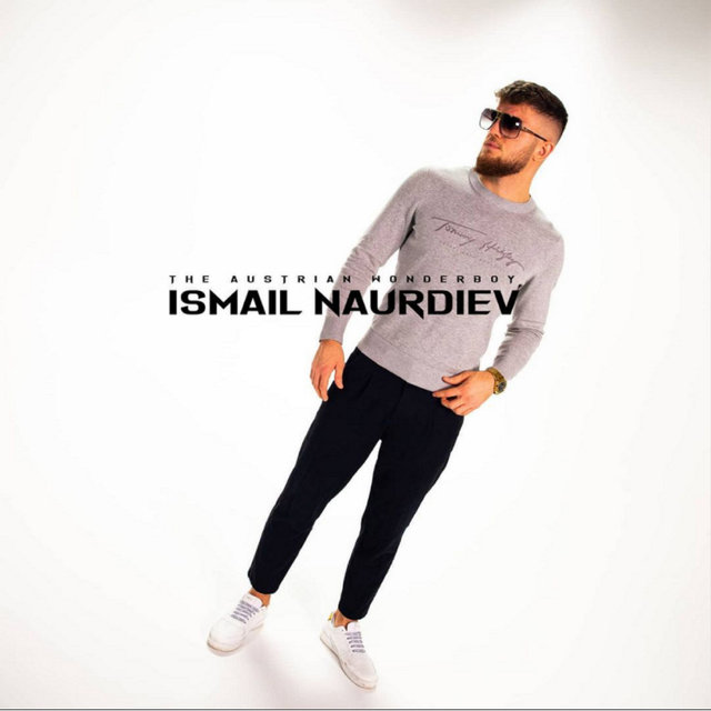 Ismail Naurdiev