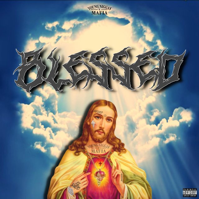 Blessed EP (feat. Dirty Tony & Bluesoloazul)
