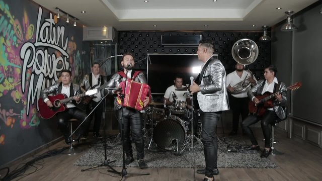 La Rama Del Mezquite (En Vivo)