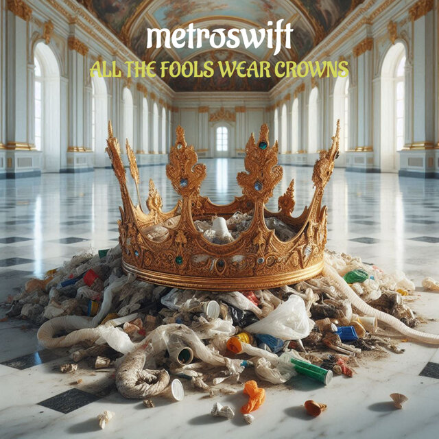 All the Fools Wear Crowns