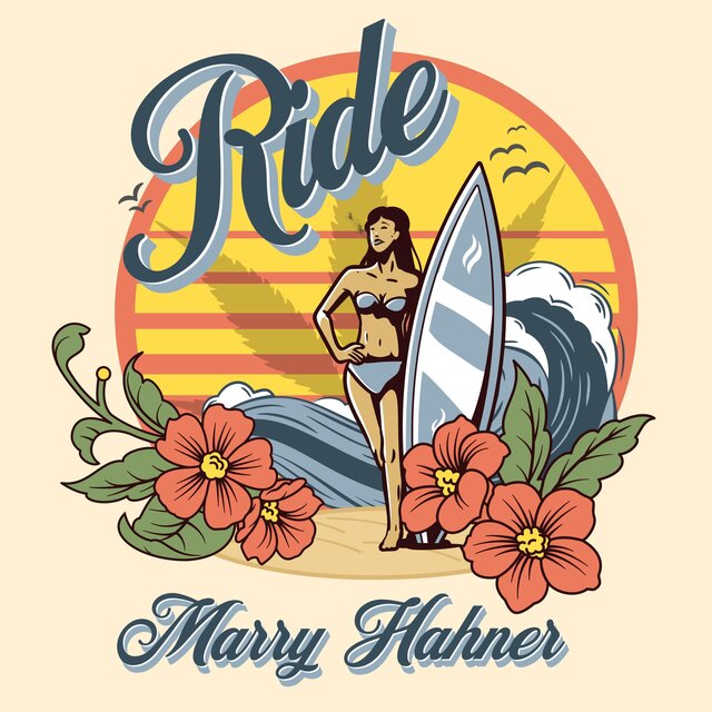 Ride Marry Hahner