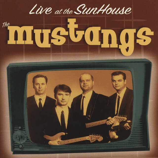 Live At The Sunhouse - Holland (Live)