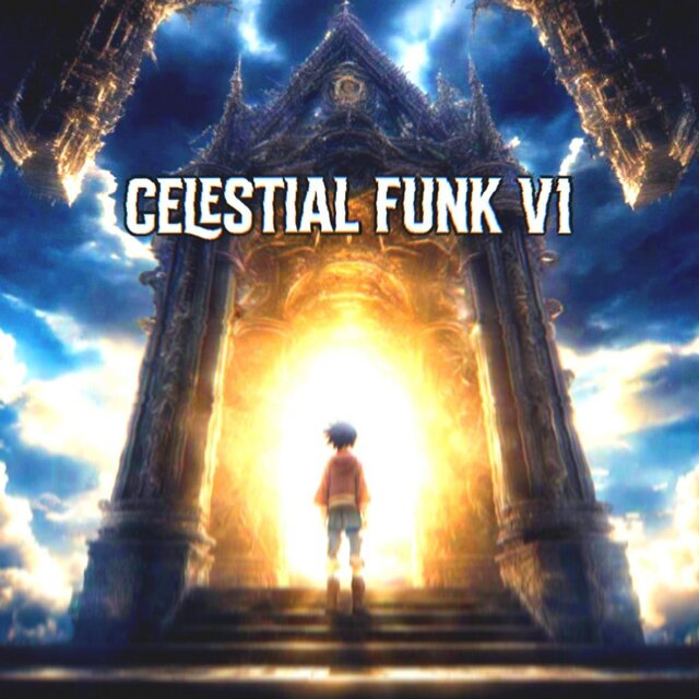 CELESTIAL FUNK V1