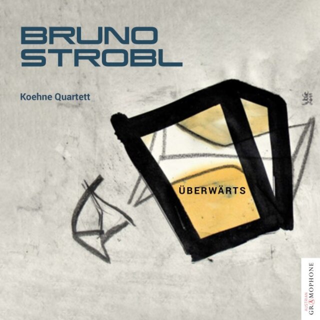 Bruno Strobl: Überwärts