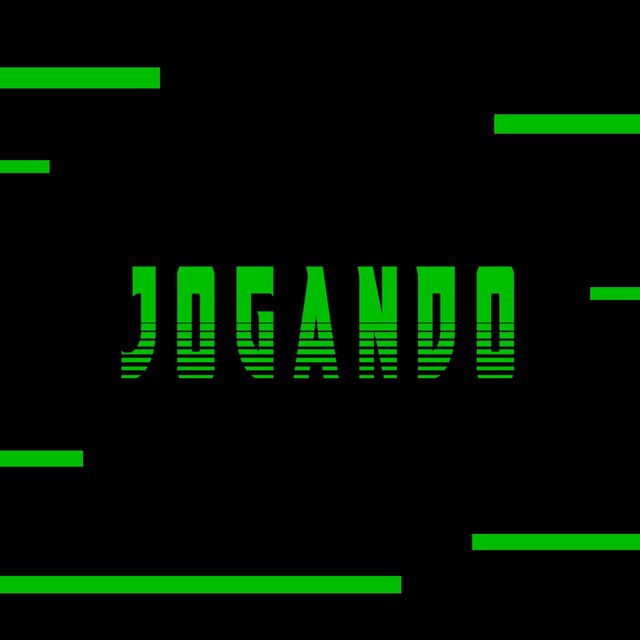 JOGANDO