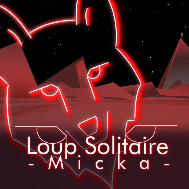 Loup solitaire