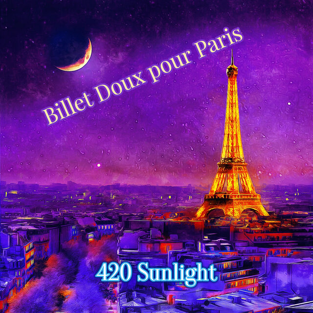 Billet Doux pour Paris