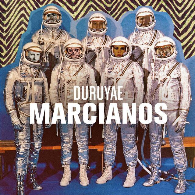 Marcianos