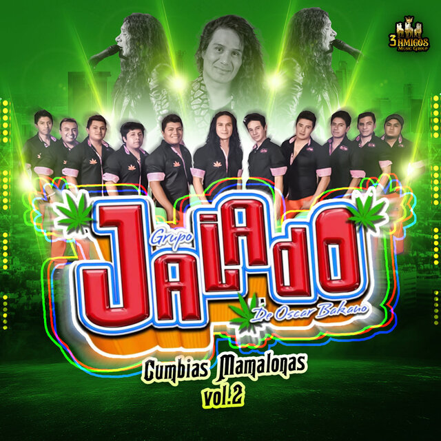 Cumbias Mamalonas Vol. 2