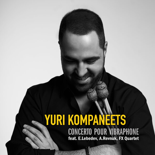 Concerto pour vibraphone