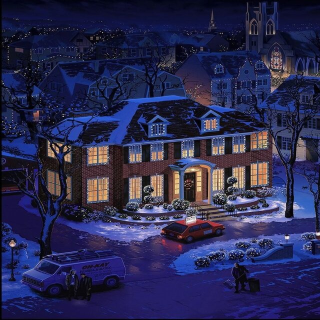 snowfall