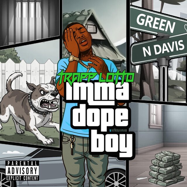 Imma Dopeboy