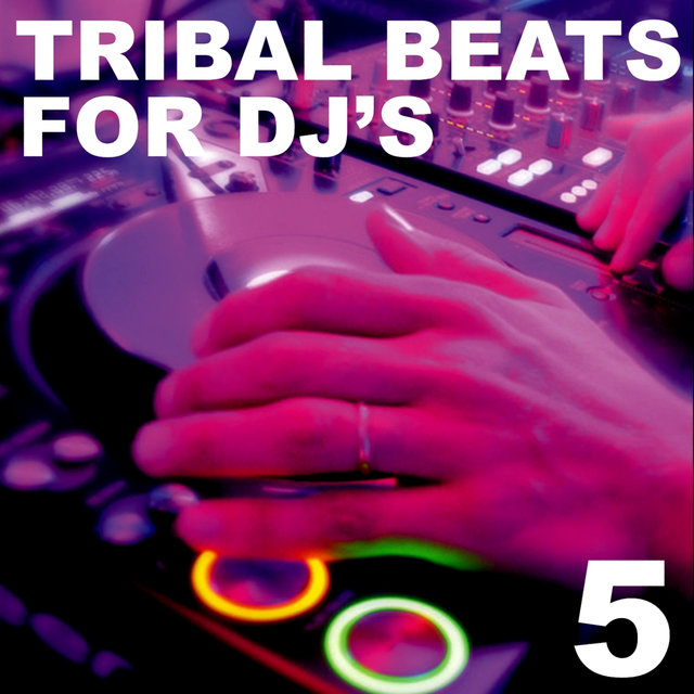 Tribal Beats for DJ's - Vol. 5 (Digital Only)