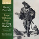 Cover art for album Royal Welcome Songs for King Charles II Volume II by The Sixteen, Harry Christophers