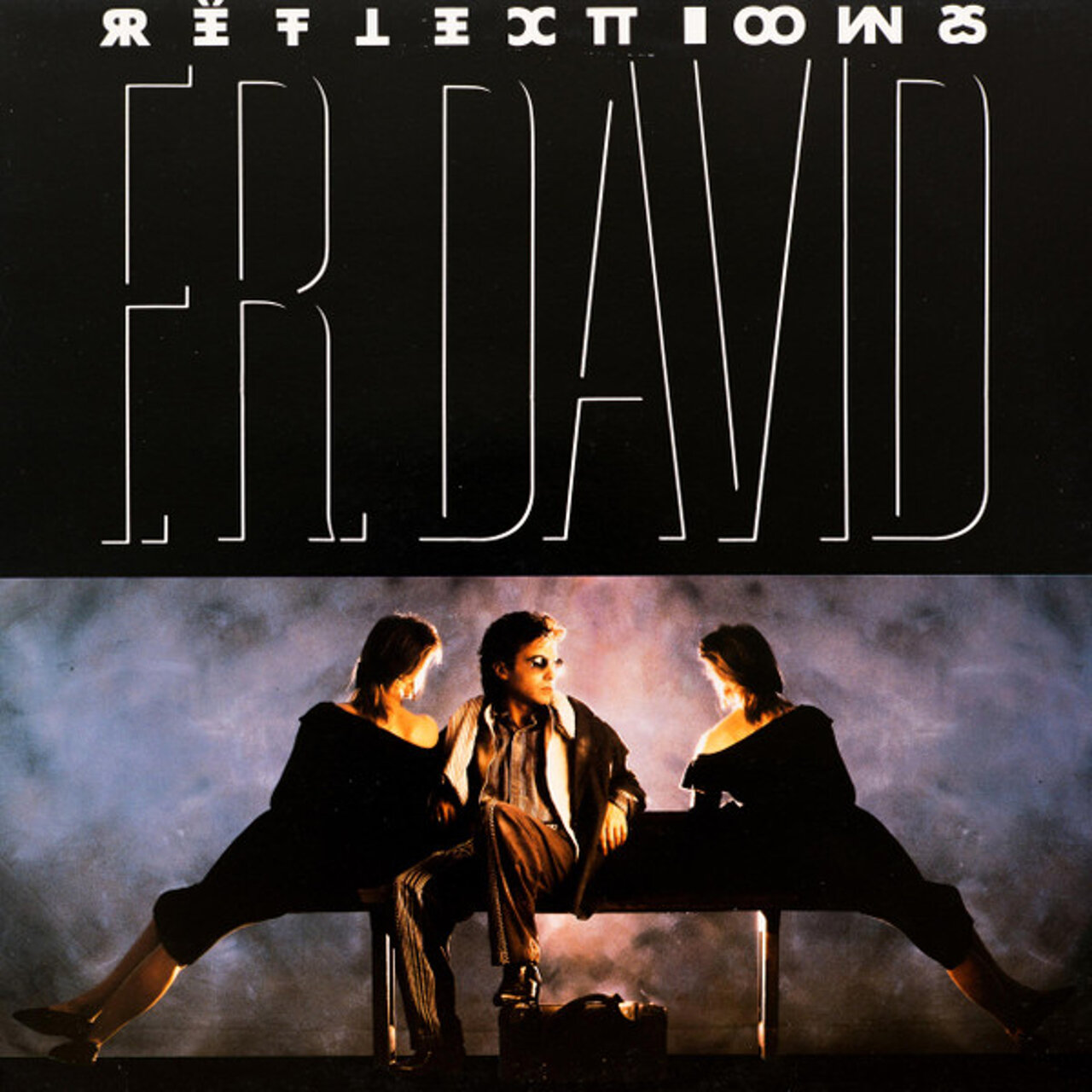 F R. David Biography F.R. David on TIDAL