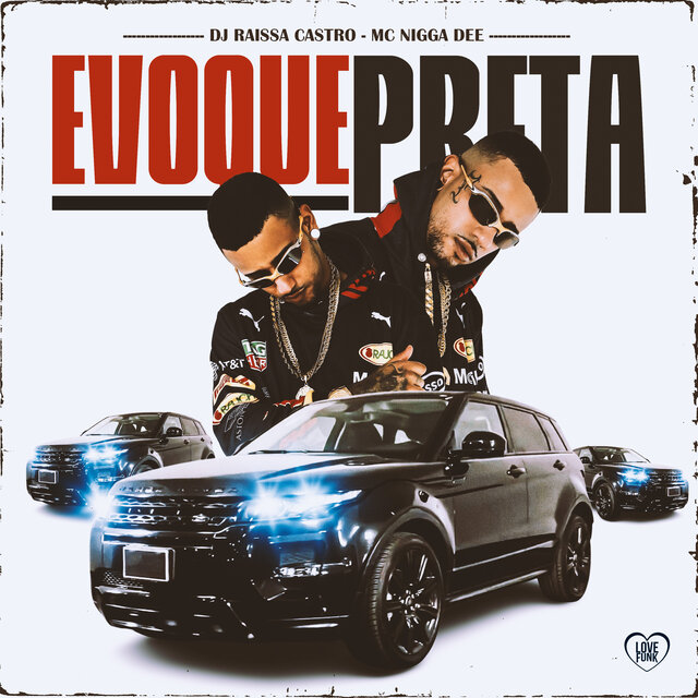 Evoque Preta