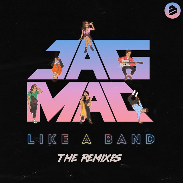 Like a Band(The Remixes)