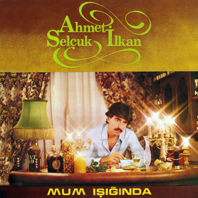 Mum Işığında
