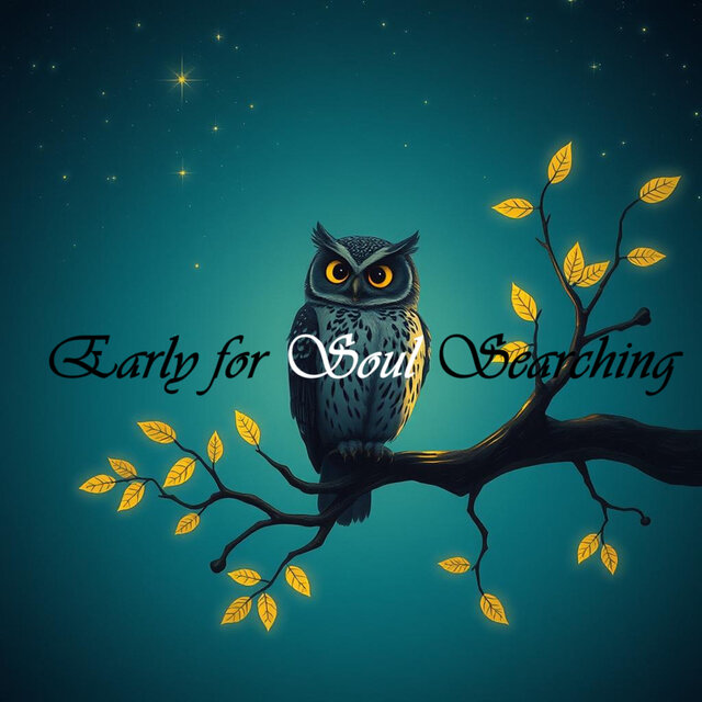 Early for Soul Searching