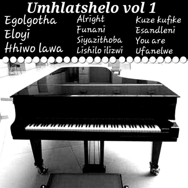 Umhlatshelo vol 1